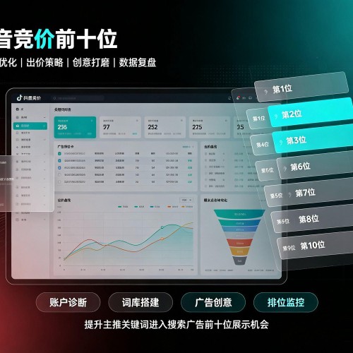 东港抖音搜索竞价